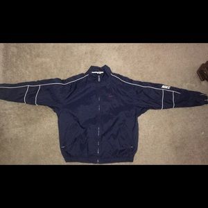 Classic Nike Windbreaker